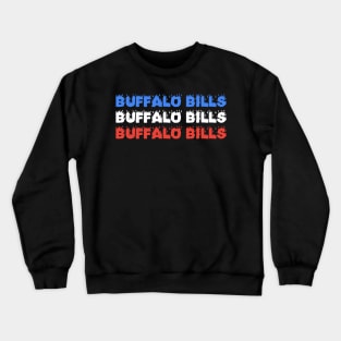 Buffalo bills Crewneck Sweatshirt